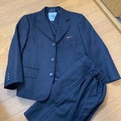 J.PRESS 男の子 スーツ 100〜110位　サイズ確認お願いしますのサムネイル