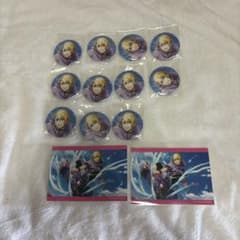 うたの☆プリンスさまっ♪ 来栖翔 缶バッジ ブロマイド セット