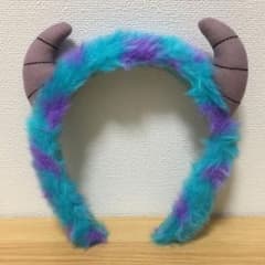 モンスターズインク サリー カチューシャのサムネイル