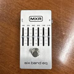 MXR six band eq - メルカリ