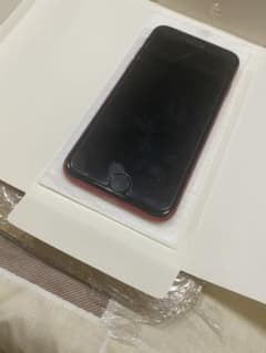 1月以降発送iPhone 8 64GB SIMフリー 赤 MRRY2J/A本体のサムネイル