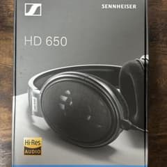 SENNHEISER HD650のサムネイル