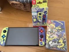 Switch スプラトゥーンのサムネイル