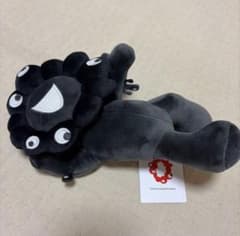 万博 ミャクミャク 黒ミャク ぬいぐるみくじ 3等 - メルカリ
