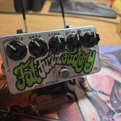 Z.VEX Fat Fuzz Factory ファットファズファクトリー - メルカリ
