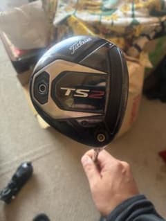 Titleist TS2 16.5 4W フェアウェイウッドのサムネイル