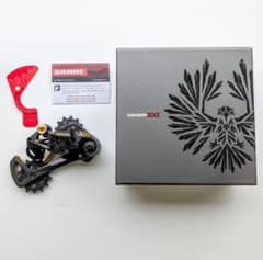 SRAM XX1 EAGLE リアディレイラー 12速 - メルカリ