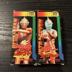 ⭐️激レア⭐️ ポケットヒーロー ウルトラセブン ウルトラマン 