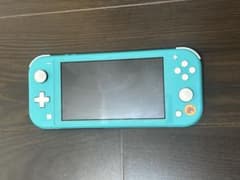 Nintendo Switch Lite あつまれどうぶつの森 本体のみ