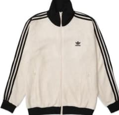 adidas originalsワッフルトラックジャケット Mサイズ - メルカリ