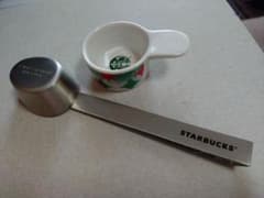 STARBUCKS コーヒーメジャーセットのサムネイル