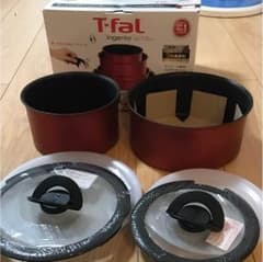 t-fal ソースパンIH対応 新品未使用のサムネイル