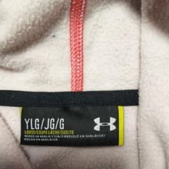 UNDER ARMOURのスエット上下のサムネイル