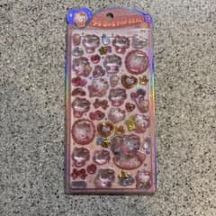ハローキティ・うるちゅるポップシールのサムネイル