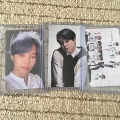 BTS トレカのサムネイル