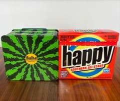 サザン•オール•スターズCDセット/スイカ 限定版 とハッピー