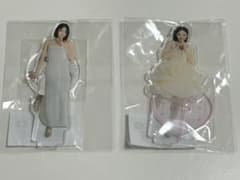 鎮西寿々歌 Special Collection アクリルスタンド A Bセットのサムネイル