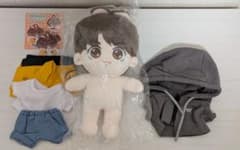 BTS ジョングク ぬいぐるみ 20cm - メルカリ