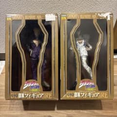 レア！ジョジョの奇妙な冒険 第5部 DXフィギュア 2種セットのサムネイル