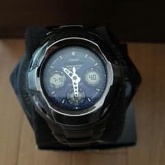 衝撃特価　Ｇshock　ビジネスマン必須のサムネイル