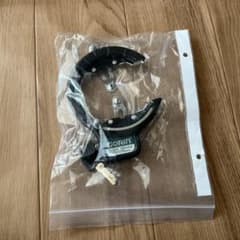 鍵式自転車ロック　スペアキー付きのサムネイル