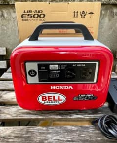 HONDA E500 蓄電機...JN0　新古品　1のサムネイル