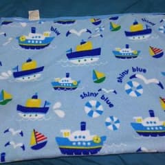 [専用】値下げ☆ベビータオルケットのサムネイル