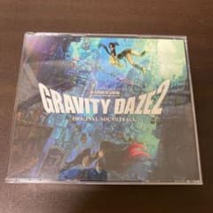 GRAVITY DAZE2 オリジナルサウンドトラックのサムネイル