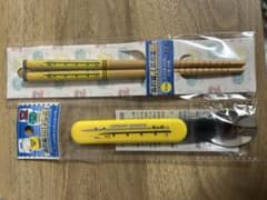 ドクターイエロー箸・スプーンのサムネイル