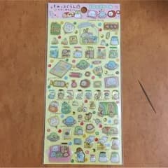 すみっこぐらし シールのサムネイル