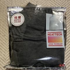 HEATTECH 極暖 M ダークグレーのサムネイル