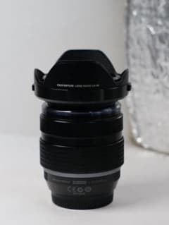 OLYMPUS 12-40mm f2.8 LH-66 レンズフード ジャンク - メルカリ