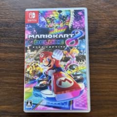 マリオカート8 デラックスのサムネイル