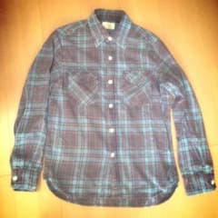 Lee （リー）チェックシャツのサムネイル