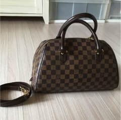 正規品♡ダミエ リベラMM♡ショルダーストラップ付きのサムネイル
