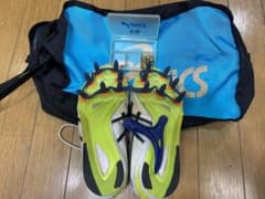 アシックス　陸上スパイク　22cmのサムネイル