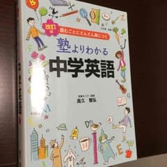sweety様専用 値下げ！塾よりわかる中学英語 参考書のサムネイル