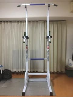 懸垂器具、ぶら下がり健康器具のサムネイル
