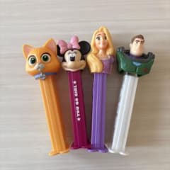 キャラクター ペッツディスペンサーセットのサムネイル