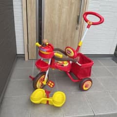 アンパンマン ★ 三輪車のサムネイル