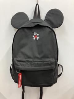 [H]ミッキーマウス 耳付きリュック 71