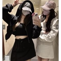 GRL スウェットセットアップのサムネイル
