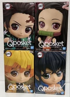 귀멸의 칼날 Qposket