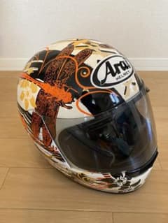 アライ Arai ヘルメット VECTOR jungle 谷尾オリジナルのサムネイル