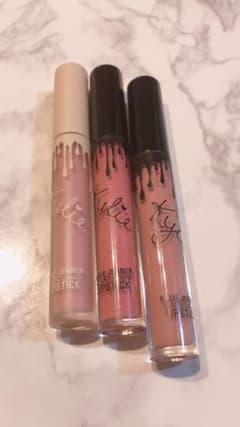kylie マットリップ  　3本セット価格のサムネイル