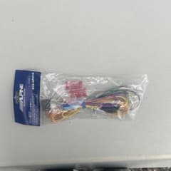 アルパイン製ナビゲーション用電源コードのサムネイル