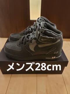 NIKE AIR FORCE 1 MID HALLOWEEN エアフォース1のサムネイル