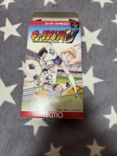 キャプテン翼5 覇者のカンピネーオ　動作確認済み！のサムネイル