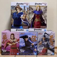 新品・未開封】キングダム フィギュア まとめ売り 5体セット - メルカリ