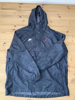 ☆AIR JORDAN JSW Wings 1988 Anorak JKT 黒☆ - メルカリ